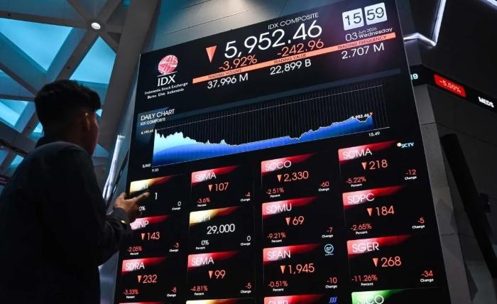 IHSG Diproyeksikan Bergerak Volatil di Tengah Memanasnya Konflik Timur Tengah dan Ketidakpastian Global