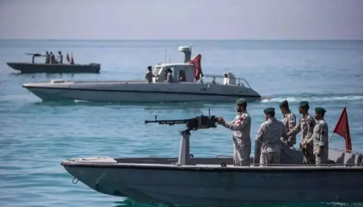 IRGC Peringatkan Kapal yang Dekati Selat Hormuz Akan Dianggap Berkolaborasi dengan Musuh