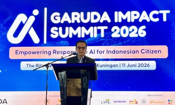 92 Persen Pekerja Berbasis Pengetahuan di Indonesia Disebut Telah Menggunakan AI Generatif