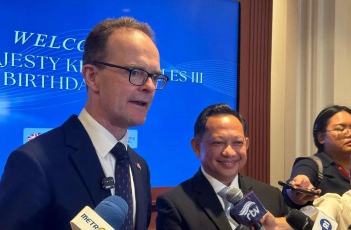 Dubes Inggris Berharap Kampus Russell Group Segera Hadir di Jakarta untuk Perluas Akses Pendidikan Global