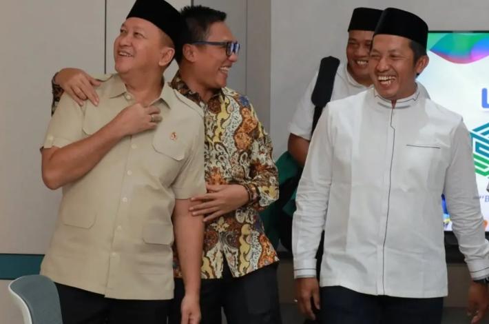GP Ansor Lakukan Penyegaran Kepengurusan untuk Perkuat Organisasi dan Hadapi Tantangan Kebangsaan