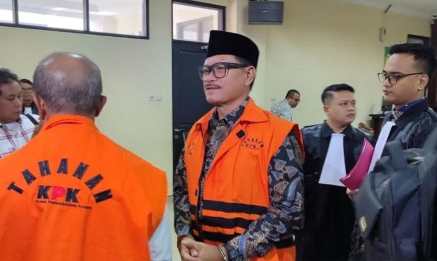 Wali Kota Madiun Nonaktif Maidi Didakwa Terima Gratifikasi Rp9 Miliar dan Diduga Memeras dalam Sidang Perdana Tipikor