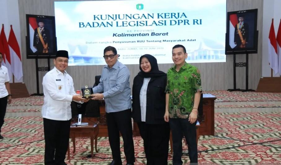 Baleg DPR RI Mempercepat Penyusunan RUU Masyarakat Adat melalui Penyerapan Aspirasi di Berbagai Daerah