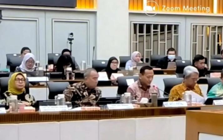 Kemenhut Usulkan Tambahan Anggaran Rp6,23 Triliun untuk Antisipasi El Nino dan Perkuat Pengelolaan Hutan