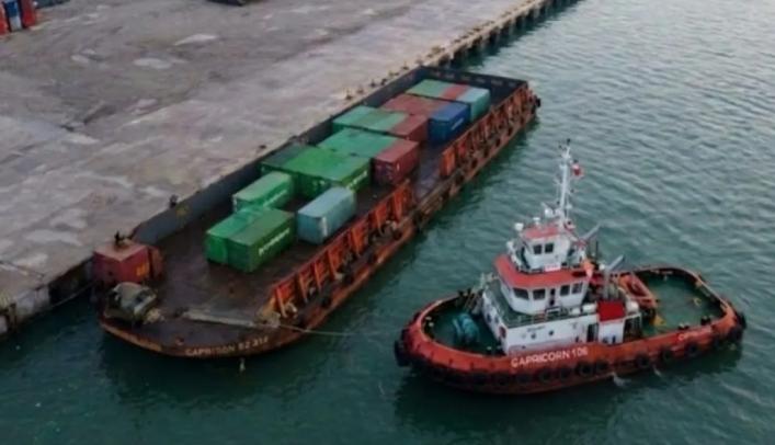 TNI AL Gagalkan Penyelundupan Mineral Mentah Strategis di Perairan Batam untuk Diekspor