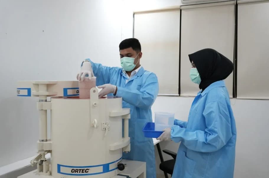 KKP Mengoperasikan Laboratorium Uji Radioaktif untuk Perkuat Ekspor Perikanan Indonesia ke Amerika Serikat