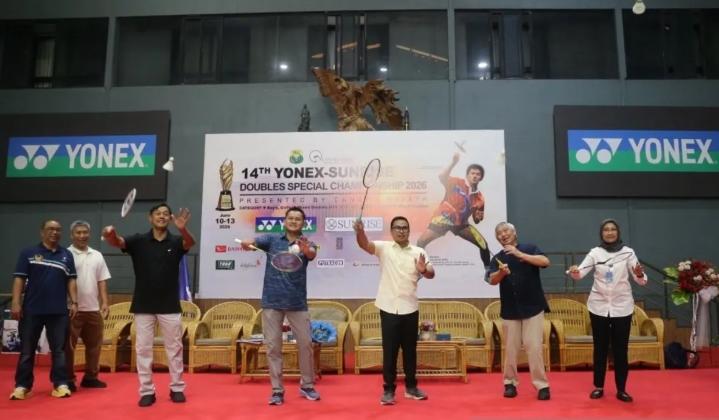 Christian Hadinata Menilai Turnamen Khusus Ganda Penting untuk Mengasah Mental dan Kualitas Atlet Muda