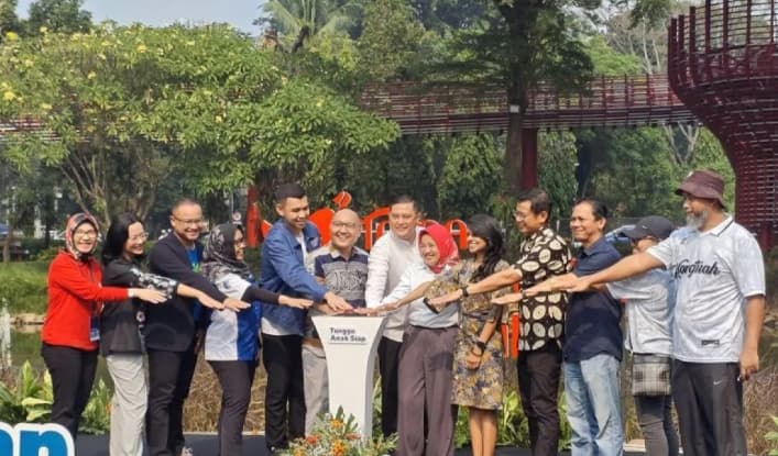 Kemkomdigi Dorong Anak Lebih Aktif Bergerak Lewat Program Tunas Jakarta sebagai Alternatif Bermain Gawai