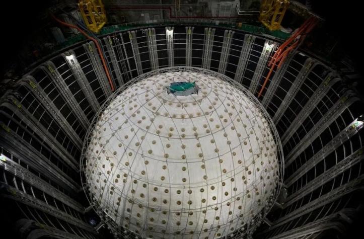 Tim JUNO China Umumkan Temuan Perdana Neutrino di Jurnal Nature dengan Tingkat Presisi Tinggi