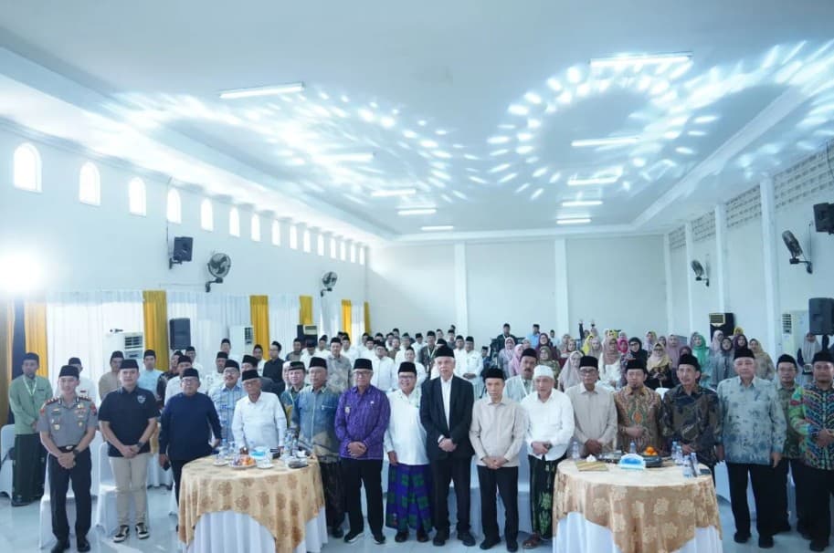 Para Kiai Dorong Negara Perkuat Dukungan bagi Pesantren Lewat Forum Multaqa di Al-Amien