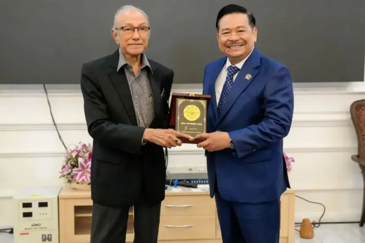 Wamenko Otto Dorong Penguatan Aspek Hukum untuk Optimalkan Pemanfaatan Kekayaan Alam Indonesia