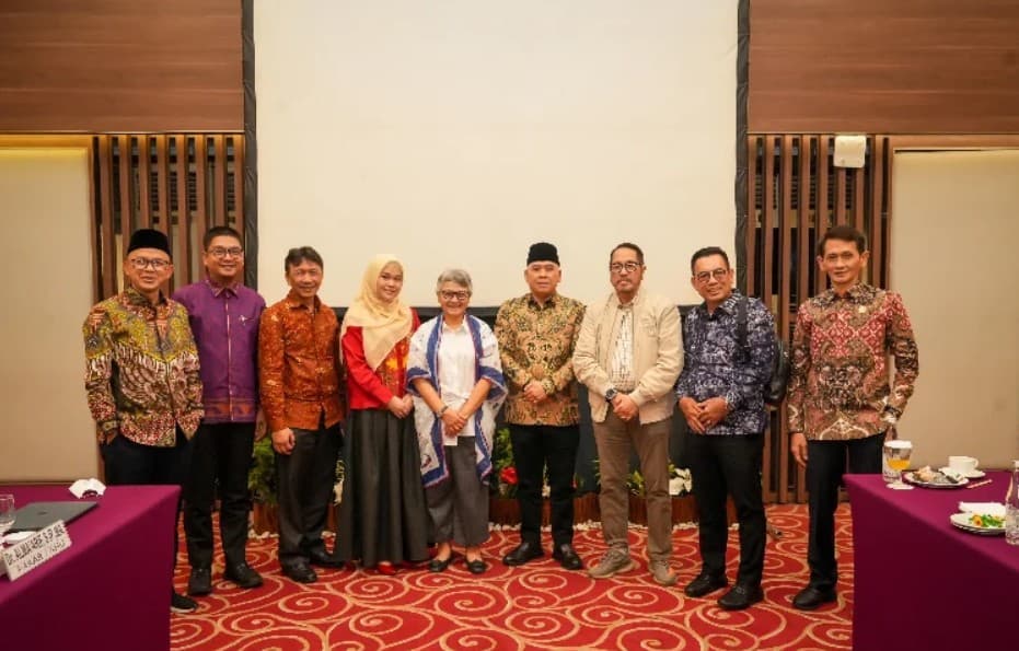 FGD Badan Pengkajian MPR: Pakar Nilai Indonesia Cenderung Sentralistis dalam Pelaksanaan Otonomi Daerah