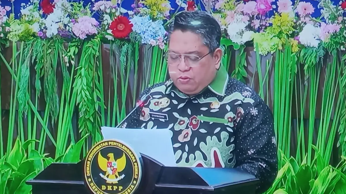DKPP Tangani Ribuan Kasus Etik, Jadi Benteng Integritas Pemilu