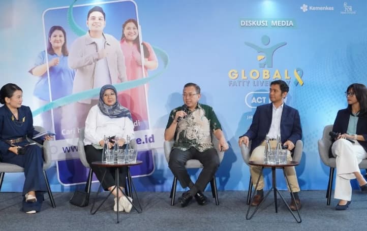 Pengelolaan Berat Badan Dinilai Penting untuk Mencegah Perlemakan Hati pada Pasien Obesitas