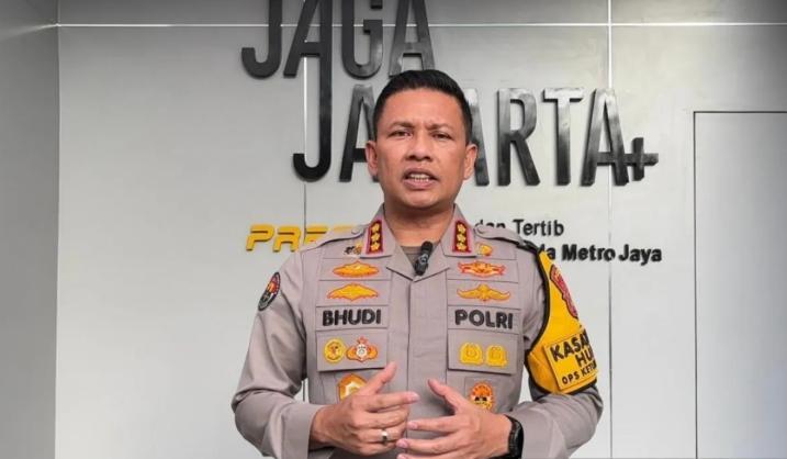 Polda Metro Jaya Kerahkan 4.151 Personel Gabungan untuk Amankan Aksi Mahasiswa di Jakarta