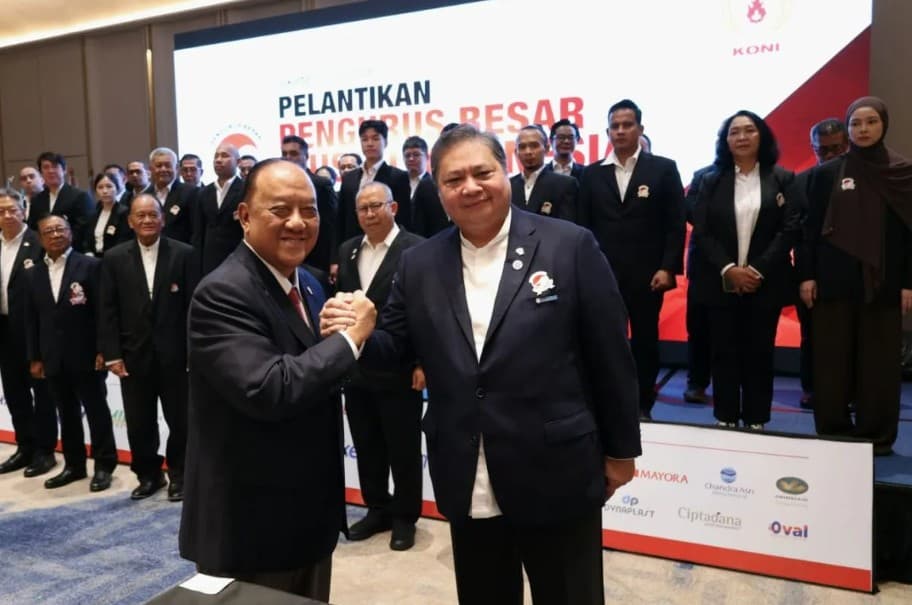 Kepengurusan Baru PB Wushu Indonesia Diharapkan Mampu Dongkrak Prestasi hingga Menuju Olimpiade