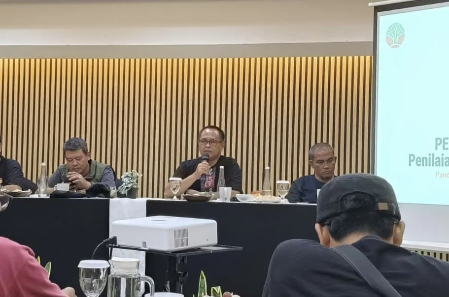 Dishut Kalsel Membekali Tim Penilai Rehabilitasi DAS untuk Mengukur Keberhasilan Pemulihan Lingkungan