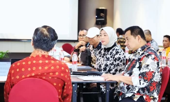 Pemerintah Tetapkan Penajam Paser Utara sebagai Lokasi Prioritas Pembangunan Sekolah Nasional Terintegrasi