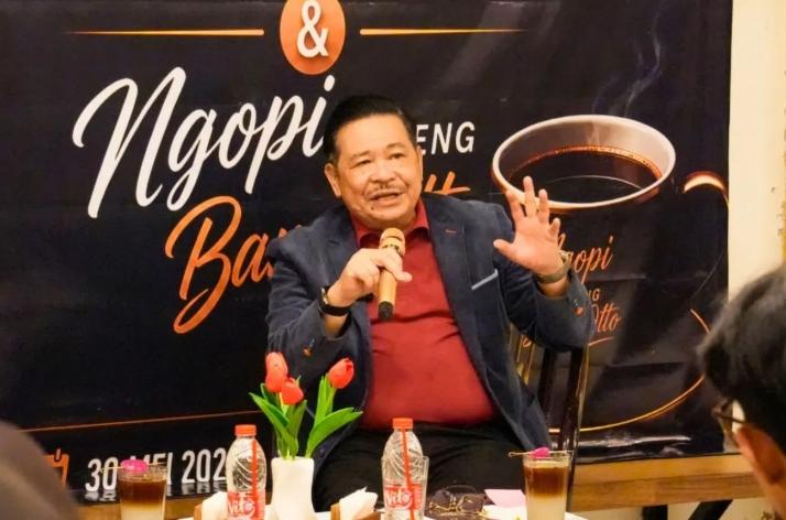 Wamenko Otto Tegaskan Paradigma Baru KUHP Mengedepankan Pencegahan dan Pembinaan Pelaku