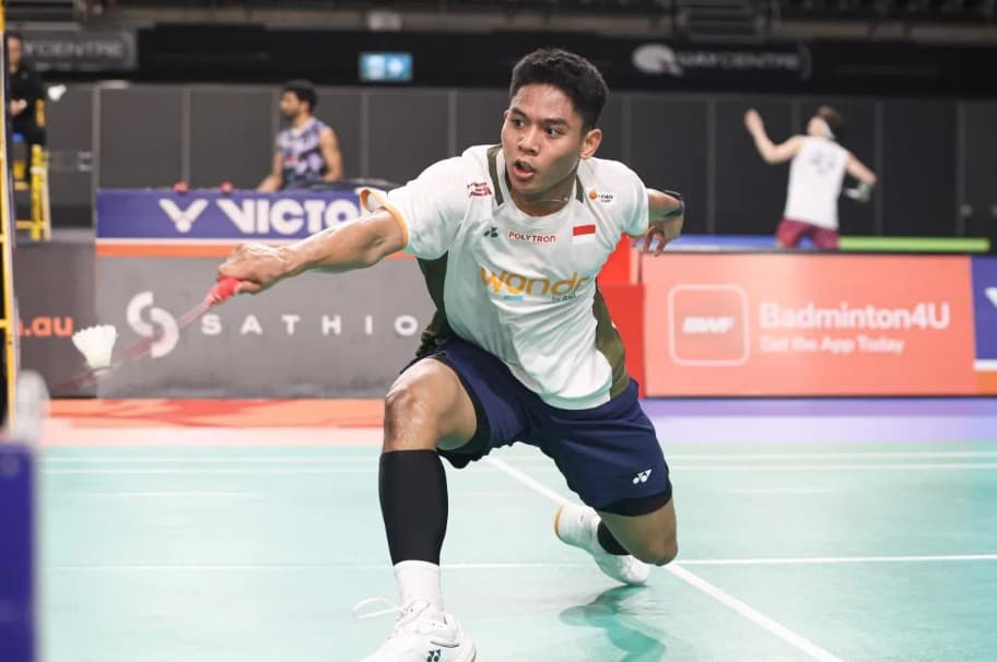Ubed Menembus Semifinal Australian Open 2026 Setelah Menaklukkan Justin Hoh dan Menjaga Asa ke Final