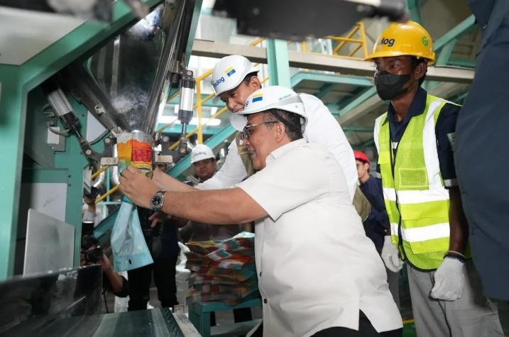 BPK Dukung Penguatan Tata Kelola Bulog yang Akuntabel untuk Kawal Swasembada Pangan Nasional