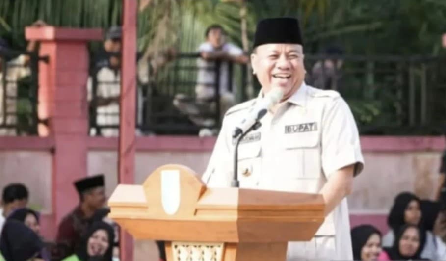 Bupati Suhardiman Amby Resmi Membuka Festival Pacu Jalur 2026 Rayon I Inuman dengan Ajakan Menjaga Sportivitas