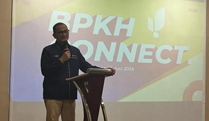 RUU Pengelolaan Keuangan Haji Dinilai Perluas Optimalisasi Nilai Manfaat bagi Calon Jamaah