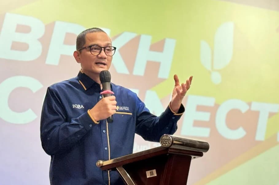 Pengelolaan Dana Haji Menghadapi Tantangan Risiko Kurs, BPKH Tekankan Pentingnya Kesesuaian Aset dan Kewajiban