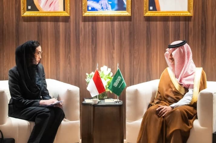 RI dan Arab Saudi Perkuat Kerja Sama Pariwisata untuk Tingkatkan Kunjungan Wisatawan