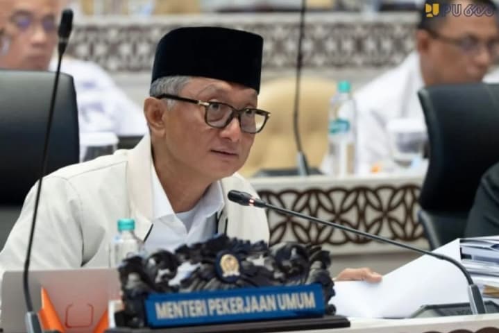 Menteri Pekerjaan Umum Tegaskan Anggaran 2027 Harus Hadirkan Infrastruktur Berkualitas bagi Masyarakat