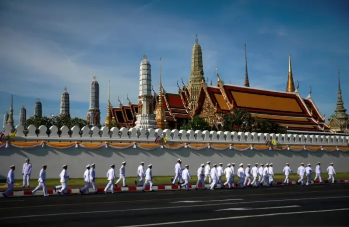 Putri Sulung Raja Thailand Bajrakitiyabha Wafat pada Usia 47 Tahun Setelah Bertahun-Tahun Koma