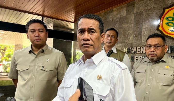 Menteri Pertanian Tegaskan Pembelian Telur di Tingkat Peternak Wajib Mengacu HAP Rp26.500 per Kilogram