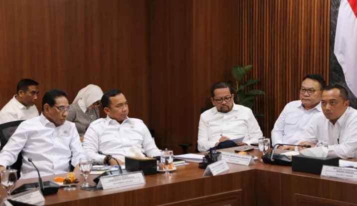 Kemendukbangga Perkuat Penataan Program MBG 3B dengan Dukungan Tim Pendamping Keluarga