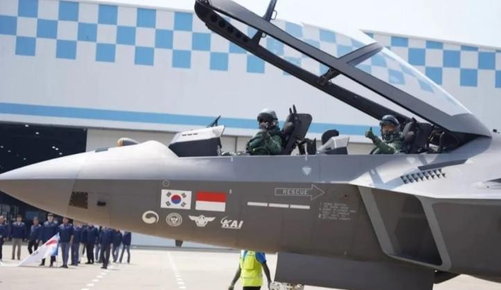 Korea Selatan Dorong PT Dirgantara Indonesia Masuk Rantai Pasok Global Jet Tempur KF-21
