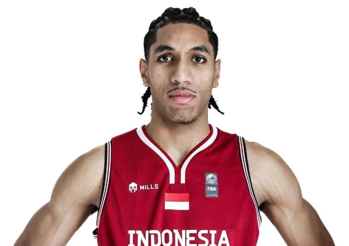 Derrick Michael Resmi Memulai Karier Profesional Bersama Saga Ballooners di B.League Premier Jepang