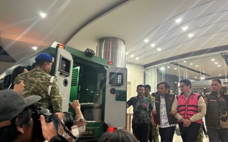 Komisaris PT YAT Andrew Mulyono Ditetapkan sebagai Tersangka Kelima dalam Dugaan Korupsi Pengadaan MBG BGN