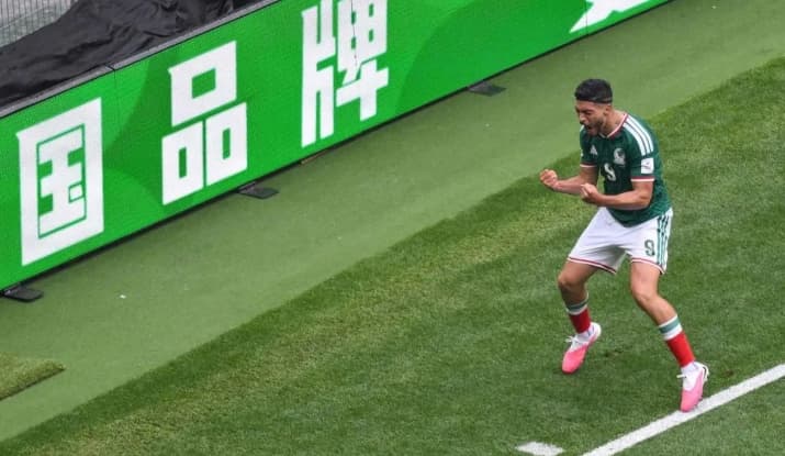 Meksiko Memimpin Klasemen Sementara Grup A Piala Dunia 2026 Usai Menang atas Afrika Selatan