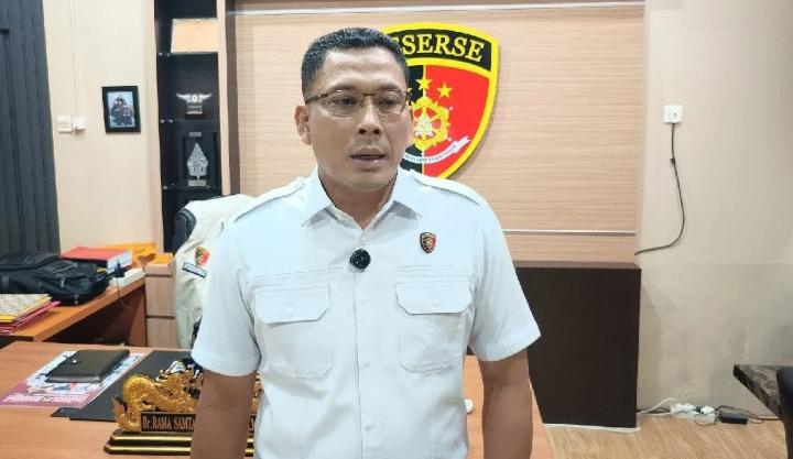 Satgas Pangan Polda Papua Mengimbau Pedagang Tidak Menimbun Minyak Goreng Bersubsidi