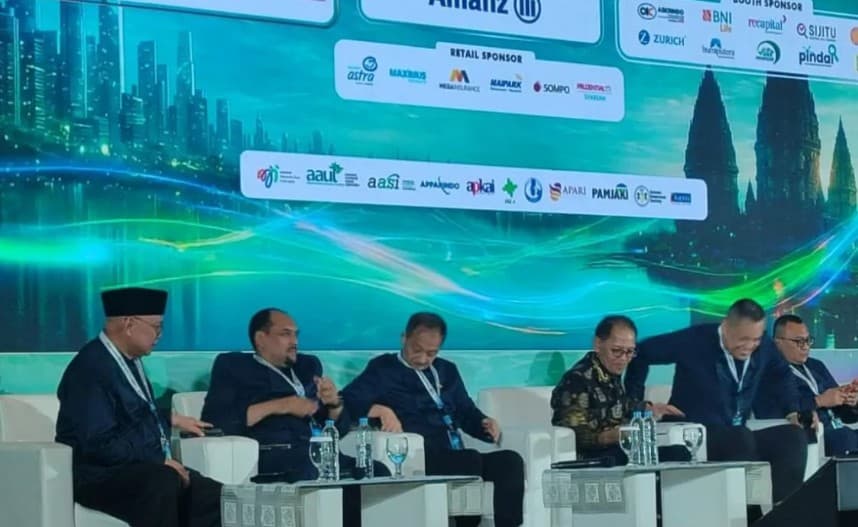 OJK Memperkuat Reformasi Perasuransian Nasional dengan Empat Pilar untuk Hadapi Agenda Strategis 2026