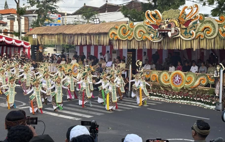 Wakil Menteri Pariwisata Optimistis Kunjungan Pesta Kesenian Bali 2026 Melampaui 1,6 Juta Wisatawan