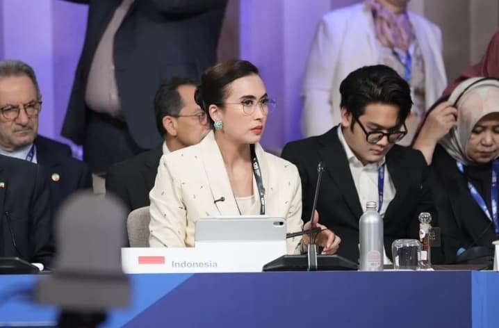 Menteri Pariwisata Widiyanti Bahas Penguatan Pariwisata Berkelanjutan dalam Sidang UN Tourism Executive Council
