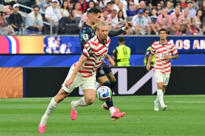 Kapten Tim Ream Puas Amerika Serikat Buka Piala Dunia 2026 dengan Kemenangan Telak atas Paraguay