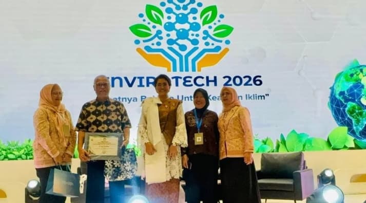 Dharma Wanita KLH Menyoroti Peran Perempuan sebagai Penggerak Perilaku Sadar Lingkungan