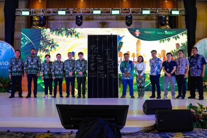 AESI Dorong Percepatan Adopsi Energi Surya untuk Perkuat Daya Saing Industri Nasional