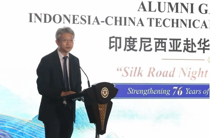 Indonesia dan China Perkuat Kerja Sama Pengembangan SDM Melalui Program Pelatihan Ribuan Peserta