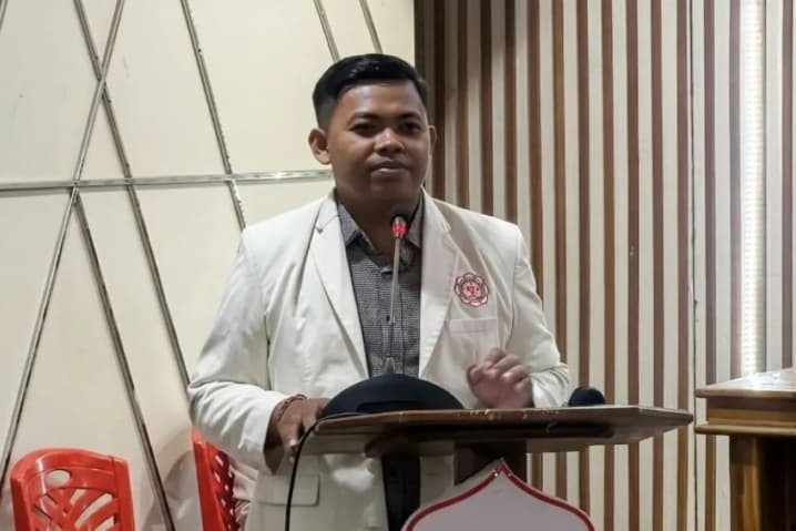 KMHDI Mengajak Masyarakat Jaga Kondusivitas di Tengah Kenaikan Harga Pertamax dan Tolak Anarkisme