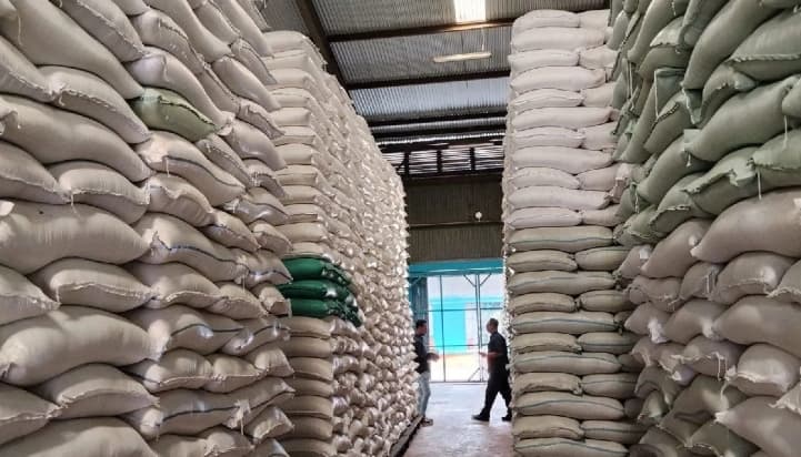 Bulog Sumatera Utara Mendapat Tambahan 15.000 Ton Beras untuk Perkuat Cadangan Pangan