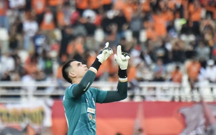 Borneo FC Resmi Pertahankan Nadeo Argawinata dan Rivaldo Pakpahan hingga 2029