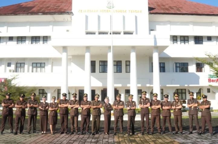 Kejari Lombok Tengah Memetakan Potensi Kebocoran PAD dari Sektor Parkir untuk Perkuat Tata Kelola