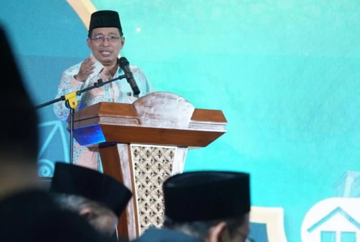 Kemenag Siapkan Lima Program Strategis 2026 untuk Perluas Kampung Zakat dan Wakaf Produktif